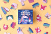 Reversible Puzzle "Happy Birthday Unicorn"