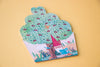 Reversible Puzzle "Happy Birthday Unicorn"