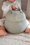 Basket "Henry the Hippo"
