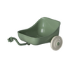 Tricycle Hanger, Mouse - Green