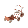 Tricycle Hanger, Mouse - coral