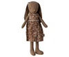 Cloth Doll “Bunny Dress Brown”, size 2