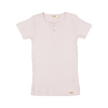 TENCEL™ Modal Short Sleeve Shirt "Powder Chalk"