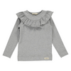 Langarmshirt "Tessie Grey Melange"