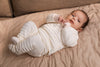 Baby Modal Knitted Pants “Pira Cloud”