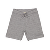 TENCEL™ Modal Baby Shorts "Grey Melange"