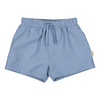 UPF50+ Swim Shorts "Swiggo", dark sky stripes