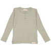 Micro Modal Long Sleeve Shirt "Taio Sage Incense"