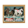 Cupcake Kit "Horse", set of 24