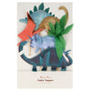 Cake Topper "Dinosaur Kingdom", 6er Set