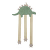 Hair Clip Holder - Wall Hanger "Stegosaurus"