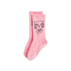 Organic Anti-Rutsch Socken "Cathletes" - rose