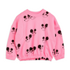 Organic Sweatshirt AOP "Ritzrats Pink"