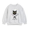 Organic Sweatshirt "Chef Cat", 2-3J (92/98)