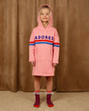 Organic Hooded Dress SP "Hoodie Dress Adored"