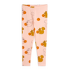 Organic Leggings "Squirrel" - rose