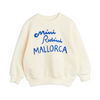 Organic Sweatshirt "Mallorca" - offwhite