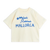 Organic Oversize T-Shirt "Mallorca" - off-white