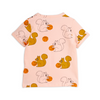 Organic T-Shirt "Squirrel" - rose