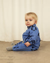 Penguin Fleece Pants, 2-3J & 6-7J