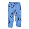 Penguin Fleece Pants, 2-3J & 6-7J
