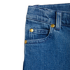 Organic Straight Denim Jeans