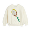 Organic Sweatshirt "Tennis"