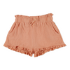 Muslin Shorts "Fiona Pink"