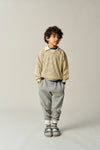 Striped Sweater "Saint Blue Stone", 5J / 6J / 11-12J