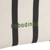 Waterproof pouch "Portofino Black Stripes"