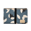 Changing Pad "Hyde Park Blue Black Tulips"