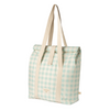 Family Cooler Bag "Opaline Vichy", 40x44x15cm