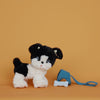 Cuddly Toy "Dinkum Dog Lucky"