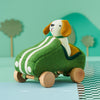 Holdie "Dog-Go Racer Boy – Green"