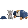 Holdie "Dog-Go Officer – Blue"