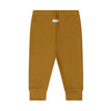 Rib Leggings "Brown", 6-12M