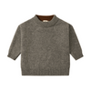 Wolle Pullover "Storm Boxy Wool Jumper"