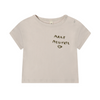 Oversize T-Shirt "Make. Meditate. Boxy Shirt"