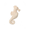 Soft Toy & Heat Pack "Seahorse", small