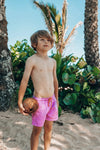 UPF40+ swim shorts "Venice Beach"