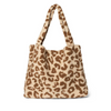Mom-Bag "Leopard Ecru Teddy"
