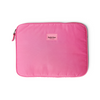 Laptop Sleeve "Pink Puffy", 13 Zoll