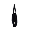 Mom-Bag "All Black Rib"