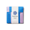 Grocery Bag "Powder / Blue Striped"