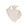 Muslin Cuddle Cloth “Lamb White"