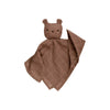 Muslin Cuddle Cloth “Teddy Nut”