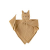 Muslin Cuddle Cloth “Tiger Taffy”