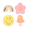 Servietten "Happy Face Icons", 16er Set