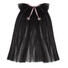 Umhang "Esmerelda Ruffle Witch Cape"