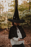 Hut "Gertrude Velvet Witch Hat"